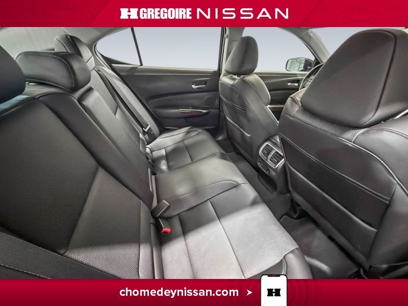 2016 Acura TLX Grey Blainville - photo #25