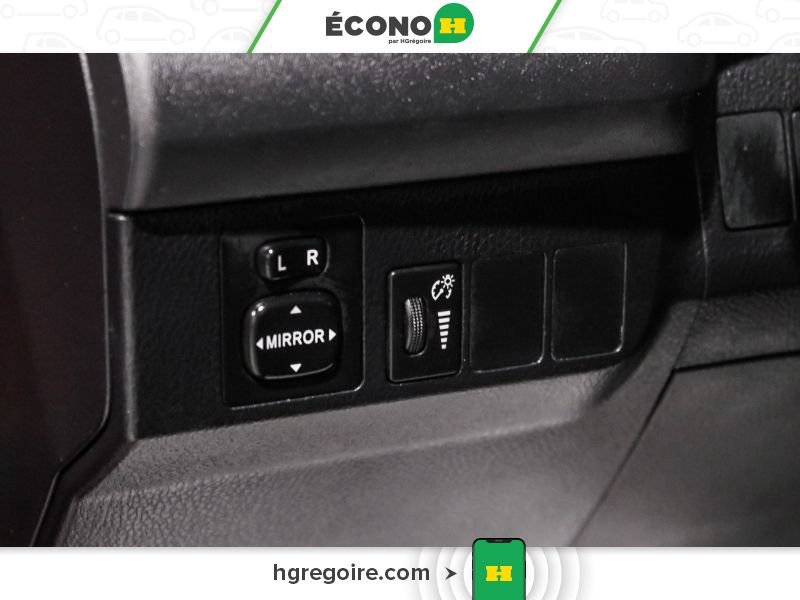 Toyota Rav 4 821576 | LE GR ÉLEC A/C BLUETOOTH MAGS 2016 Rouge Laval - photo #12