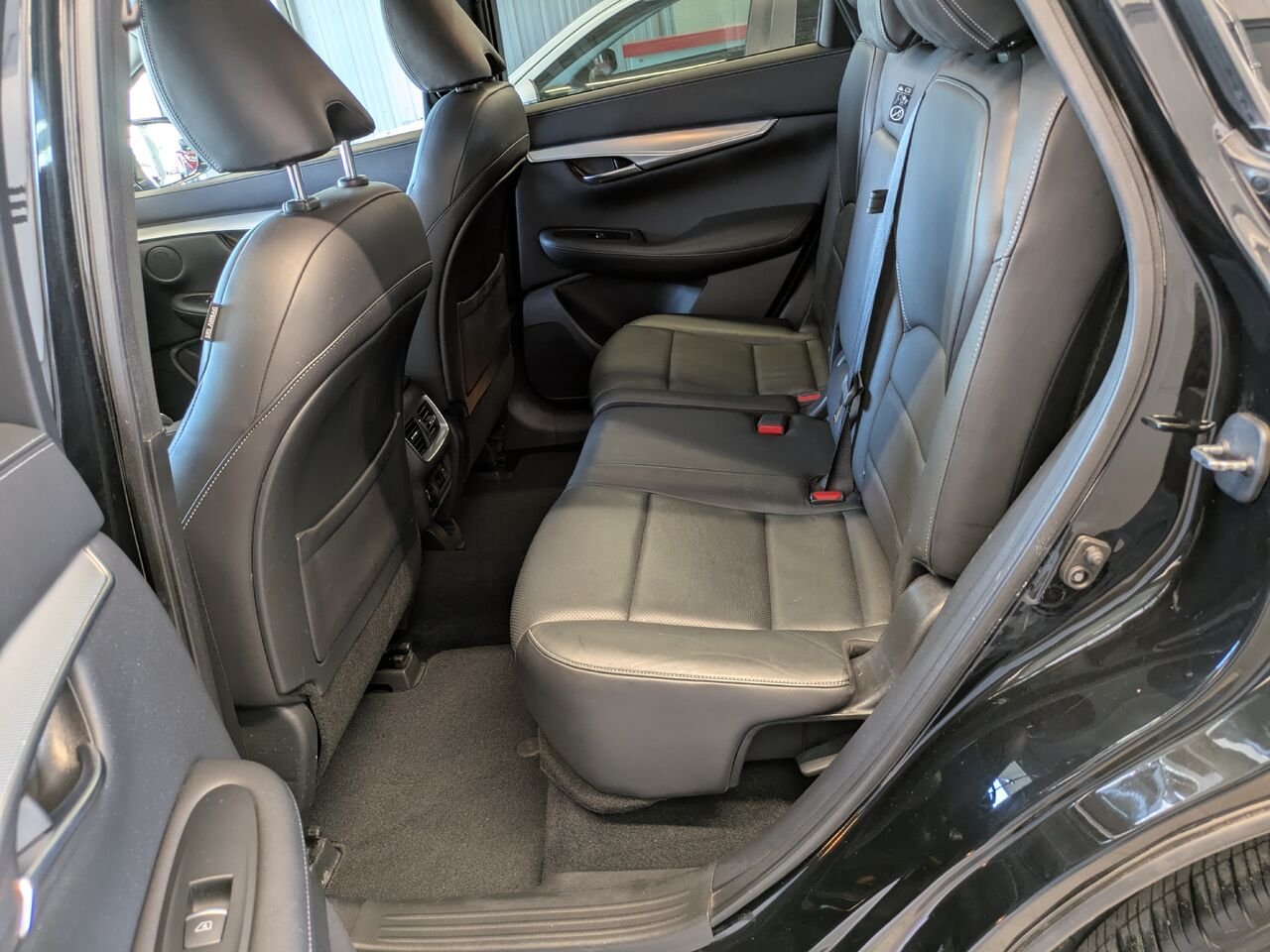 INFINITI QX50 2019 Noir Gatineau - photo #18