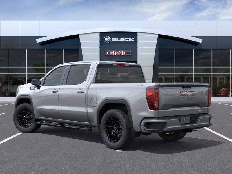 GMC Sierra 1500 Elevation cabine multiplace 4RM 147 po 2026 Argent métallisé Ottawa & Gatineau - photo #2