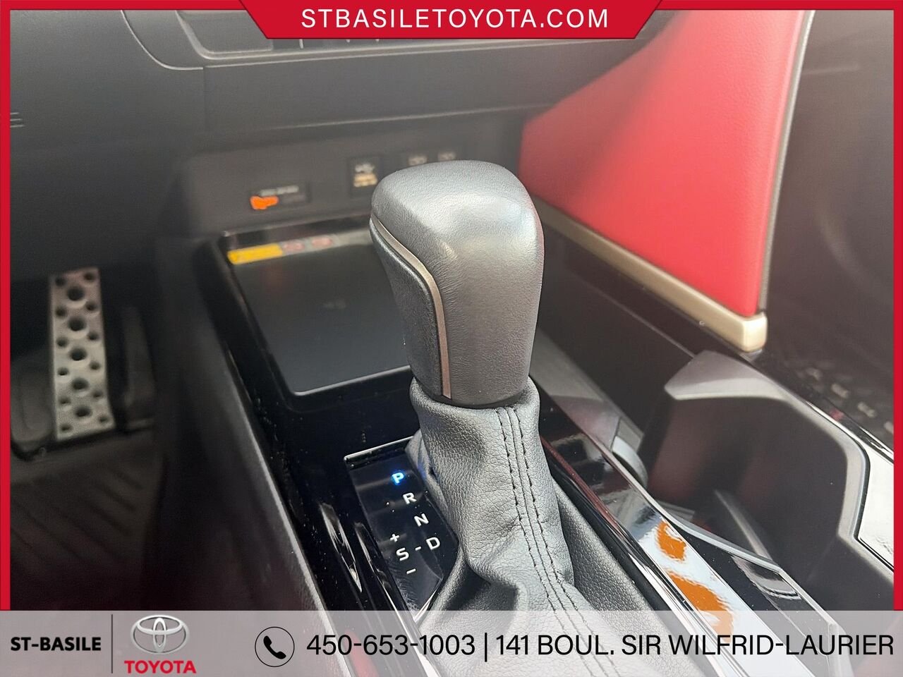 TOYOTA Camry Hybride 2025 Gris Saint-Basile-le-Grand - photo #17