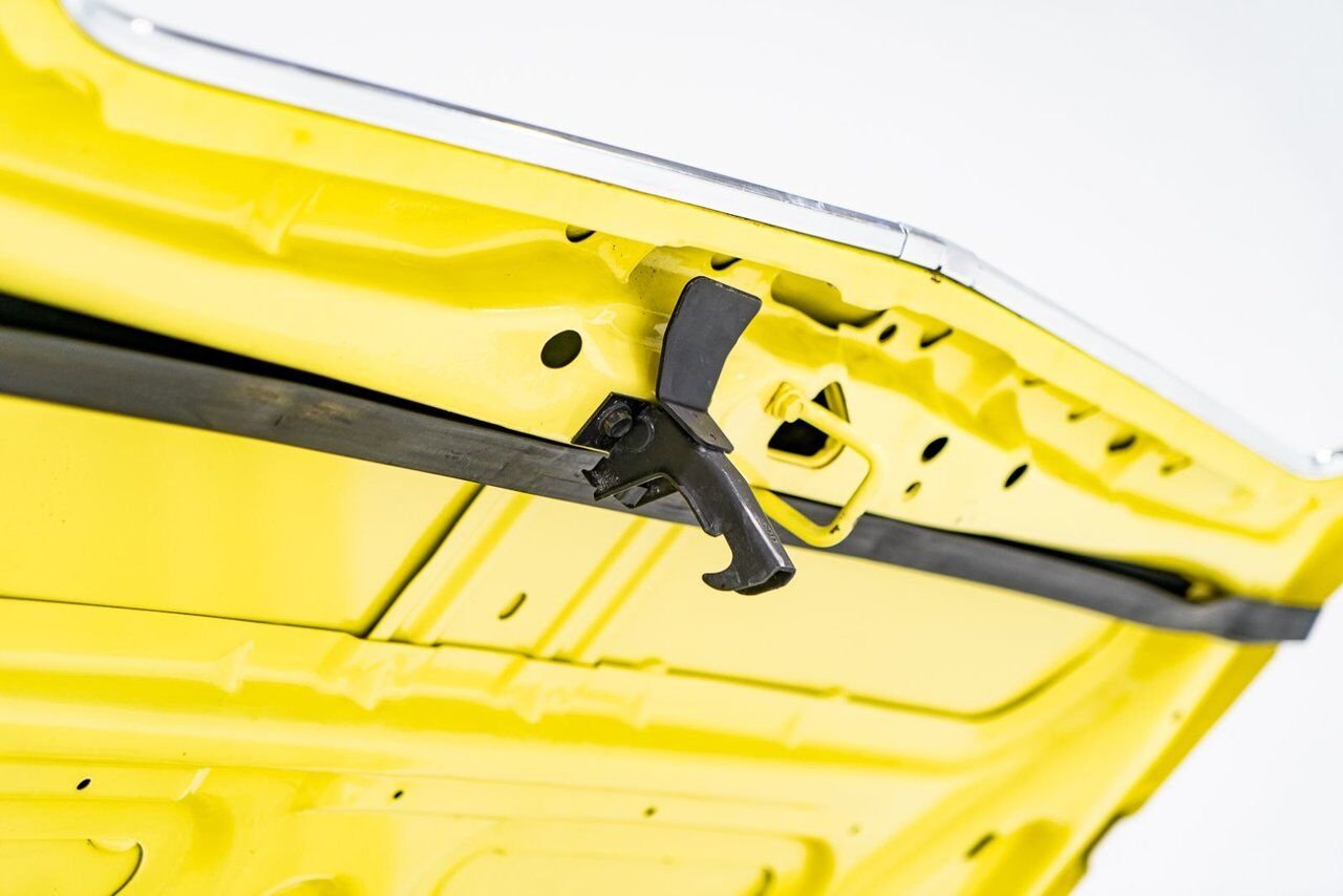 Dodge Dart *PRIX EN USD* GTS Conv Matching #s 340 cu in With Original Built Sheet 1968 Jaune Montréal - photo #23