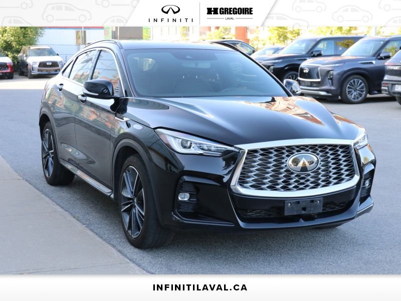 2023 Infiniti QX55 Blainville - photo #0