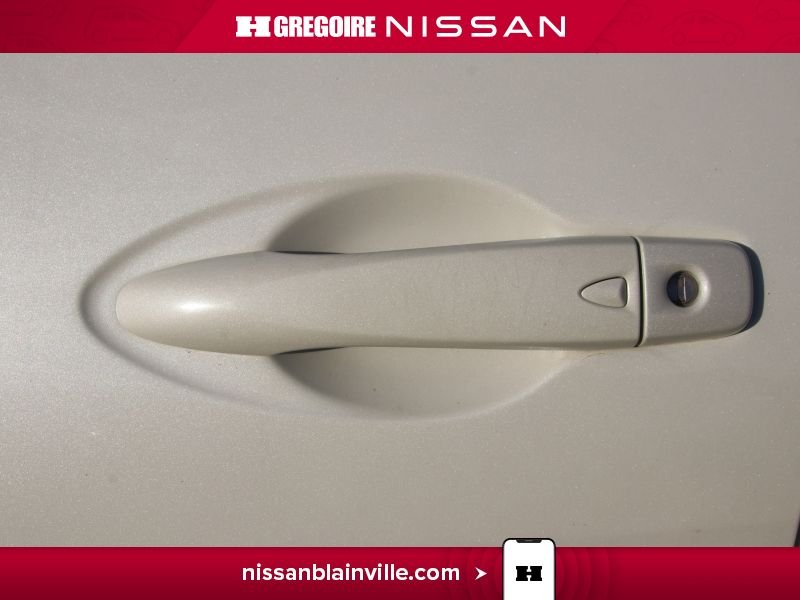 Nissan Maxima BI6232 | SR**cuir bose v6 performant 2021 Blanc Laval - photo #26