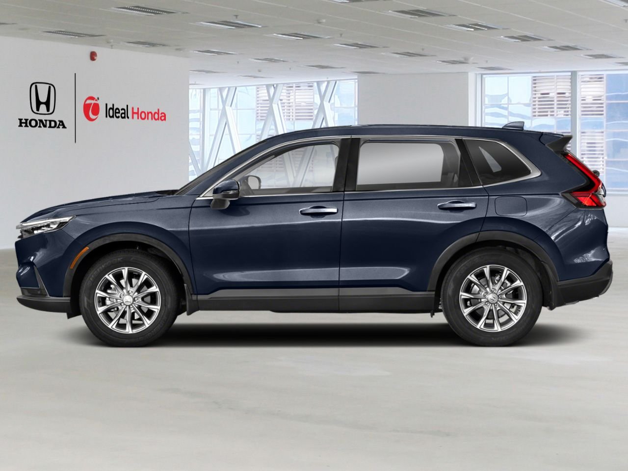 2023 Honda CR-V Blue Mississauga - photo #1