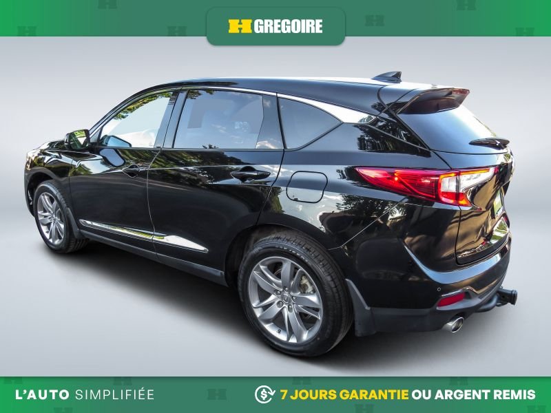 Acura RDX 2021 Noir Laval - photo #5