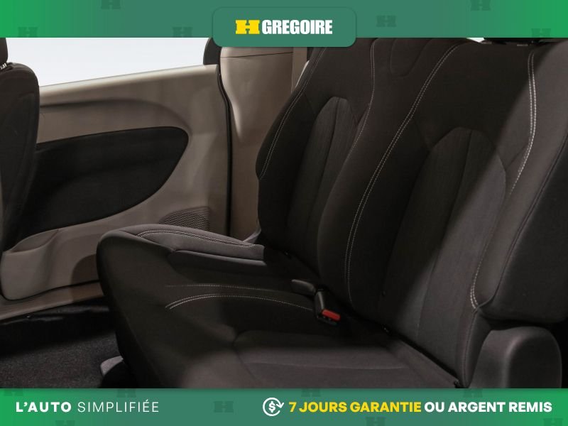 Chrysler Grand Caravan 820505 | SE AUTO A/C MAGS CAM RECUL BLUETOOTH 2021 Noir Laval - photo #23