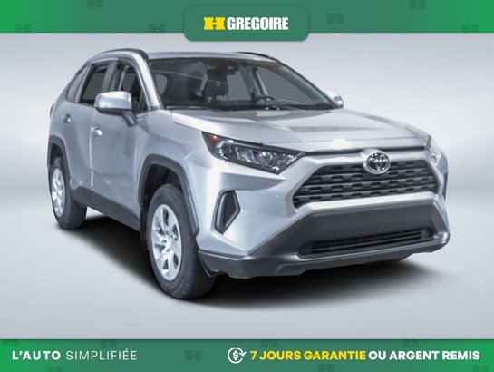 Toyota Rav 4 2020 2020 Argent