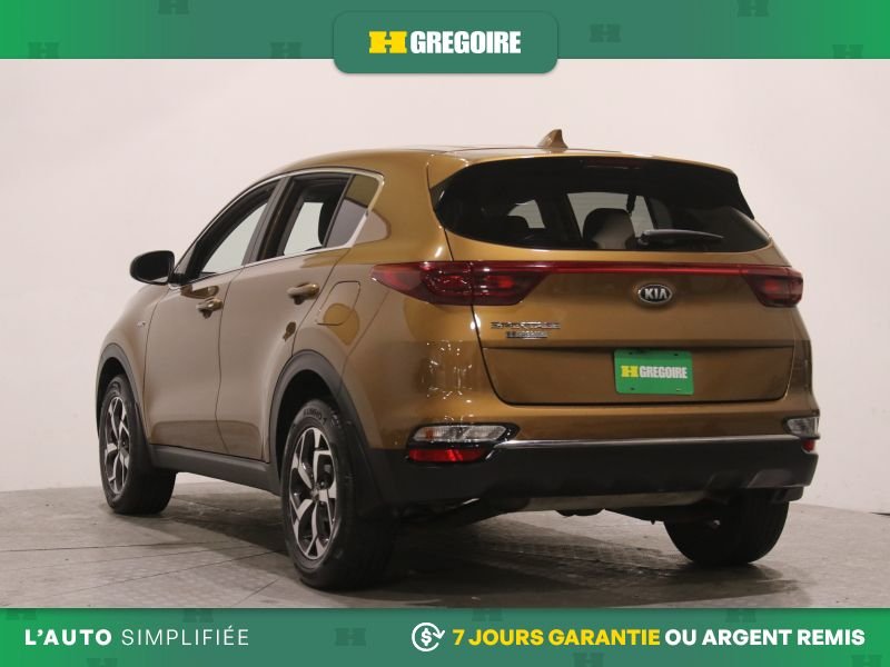 Kia Sportage 2020 Caramel Blainville - photo #5