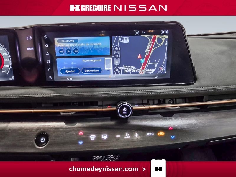 2023 Nissan Ariya Grey Laval - photo #23