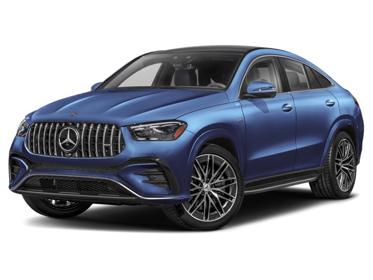 2026 Mercedes-Benz GLE GLE 53 AMG