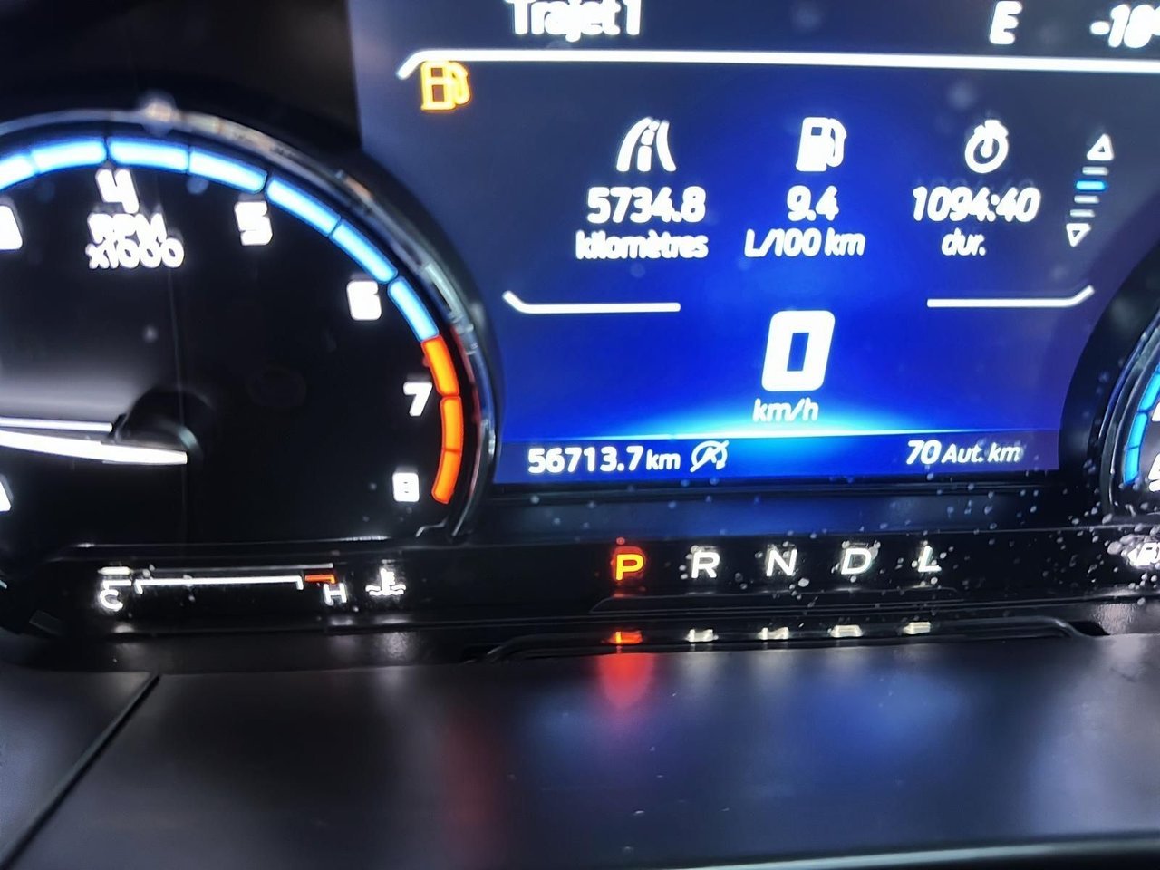 Ford Bronco Sport 2022 Bleu Rouyn-Noranda - photo #9