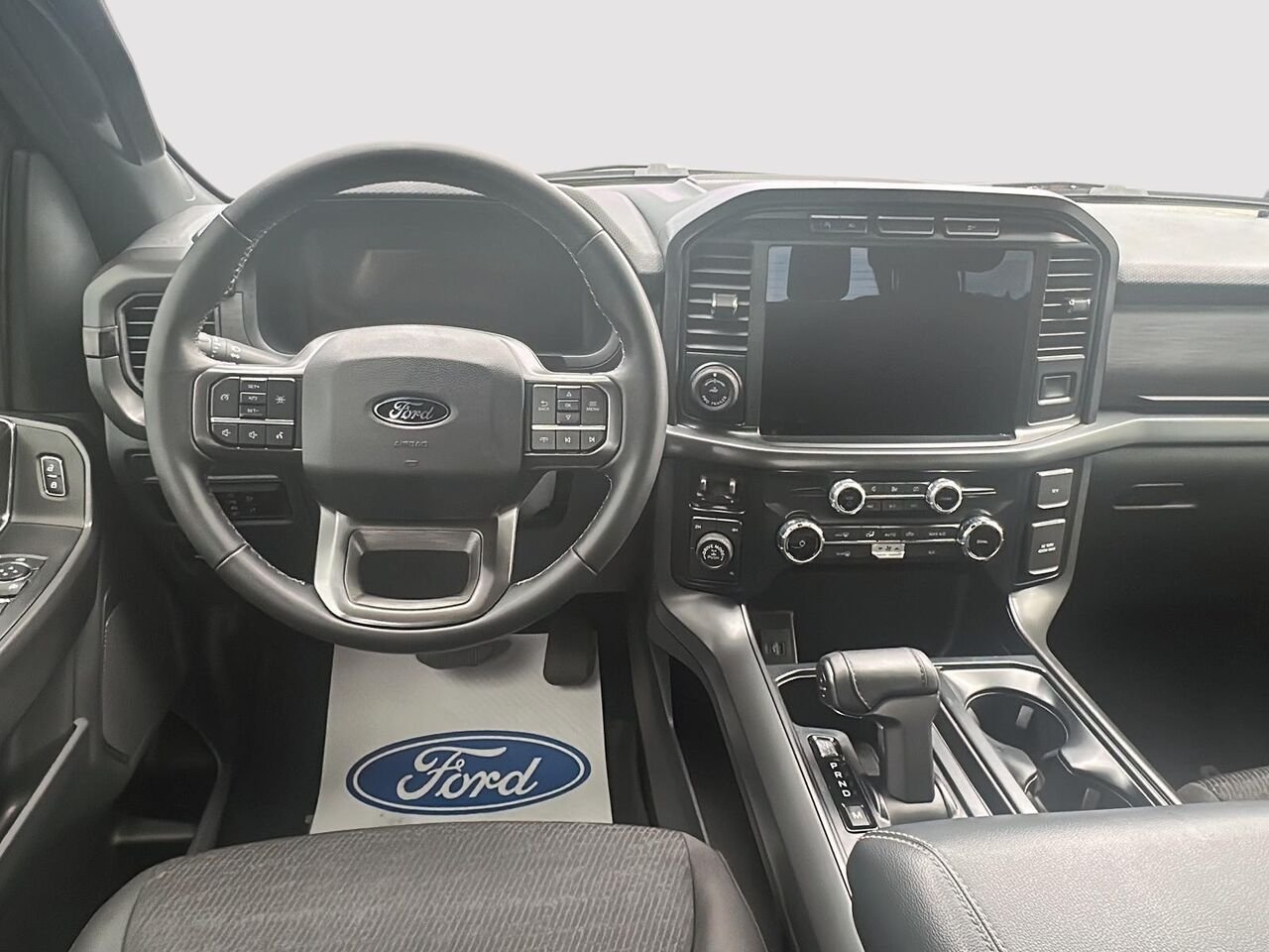 2024 Ford F-150 Grey Rouyn-Noranda - photo #8