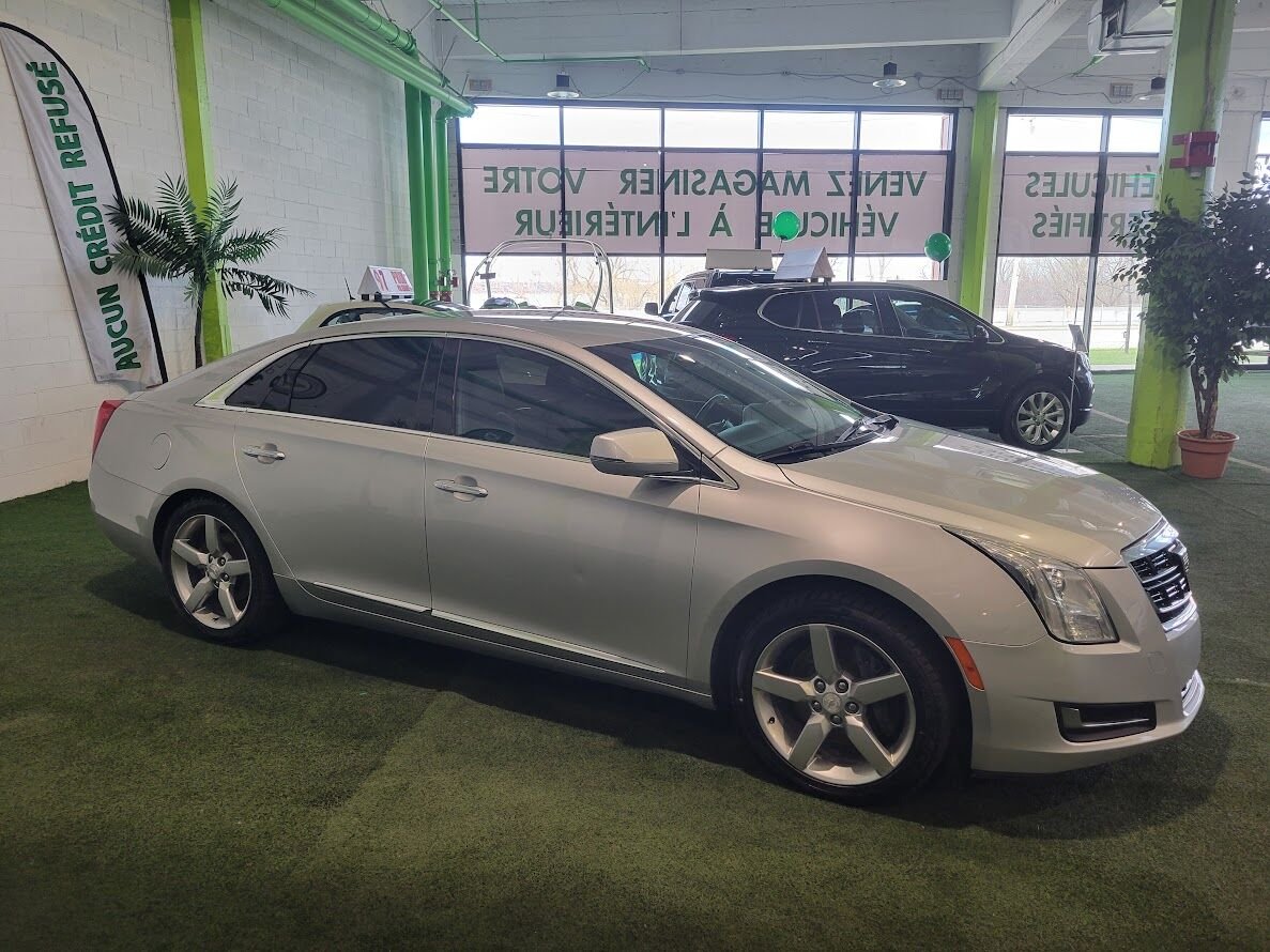 Cadillac XTS 2017 Gris Longueuil, - photo #16