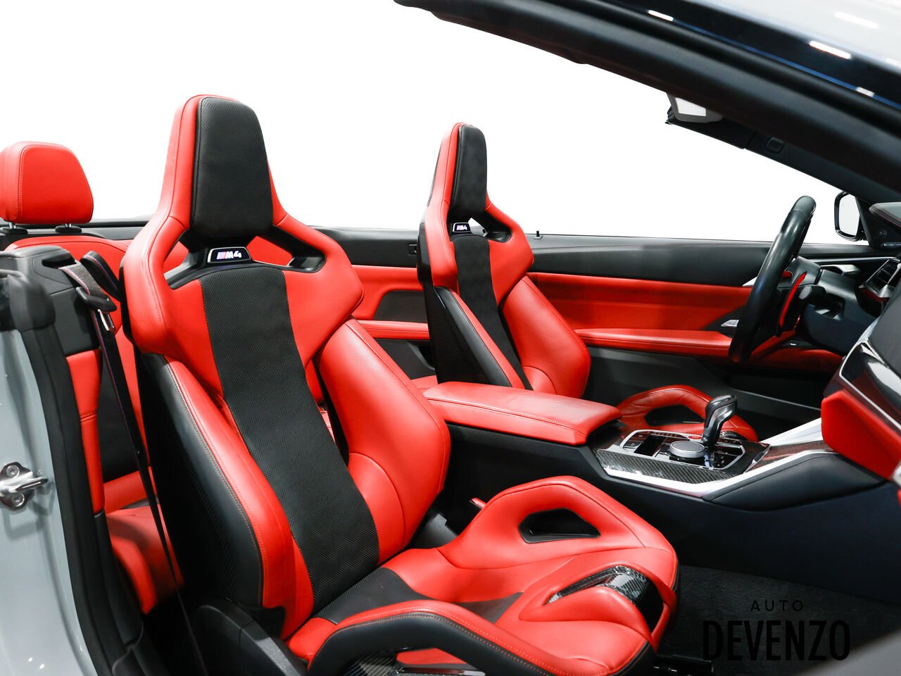 2023 BMW M4 Grey Saint-Eustache - photo #11