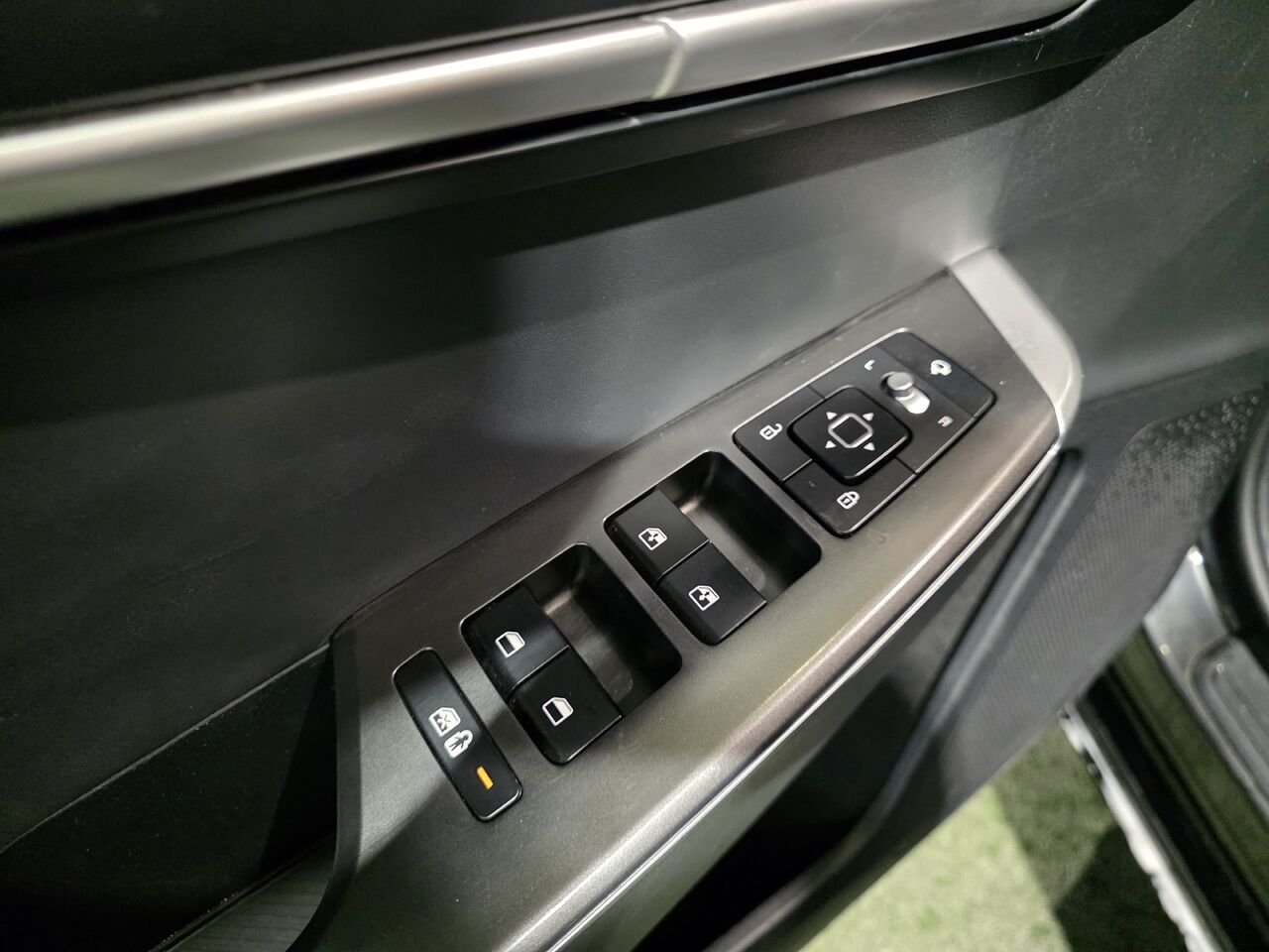 Kia EV6 2022 Gris Longueuil, - photo #12