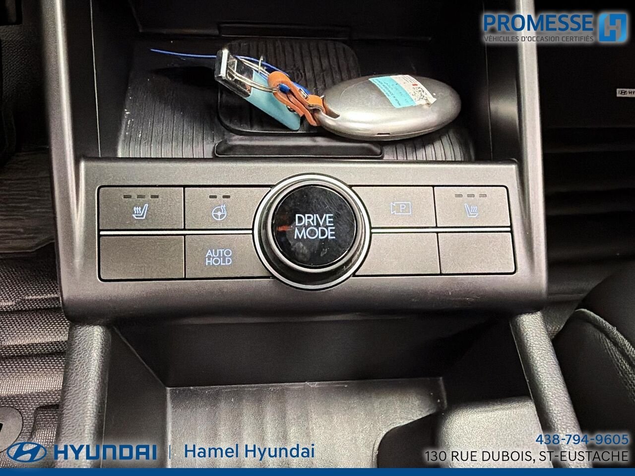 Hyundai Kona électrique 2025 Gris Saint-Eustache - photo #18