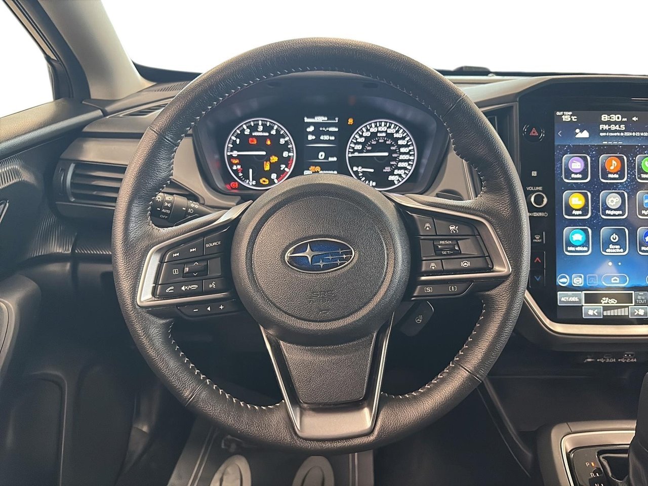 2024 Subaru Crosstrek Touring Blue Baie-Comeau - photo #11