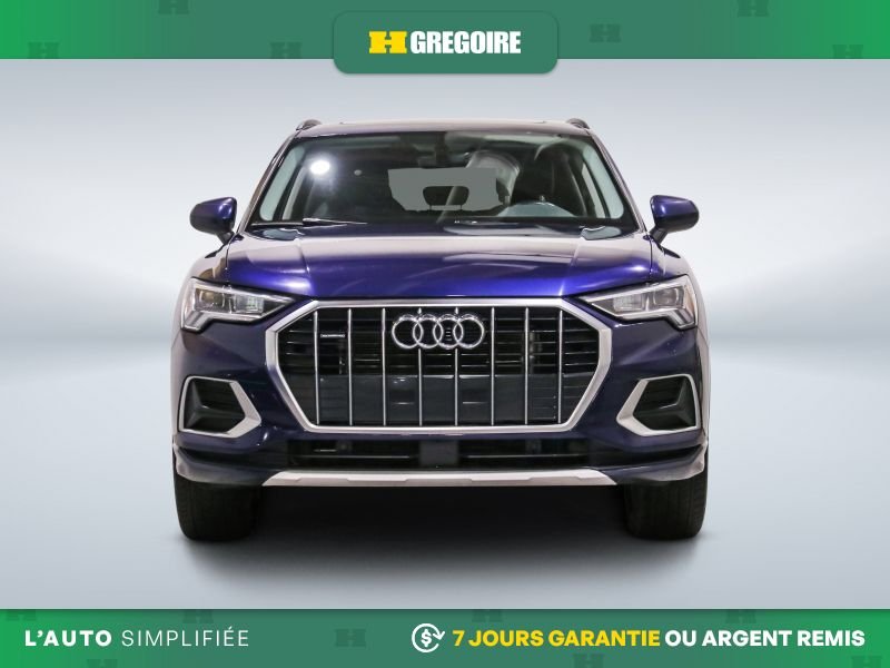 2023 Audi Q3 2023 Blue