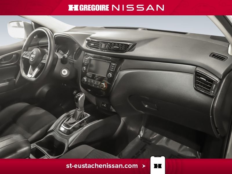 2021 Nissan Qashqai White Saint-Eustache - photo #29