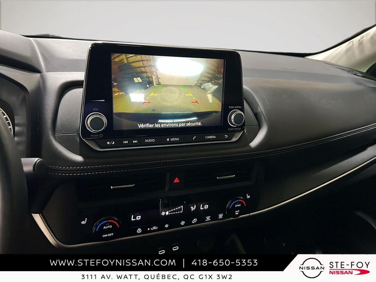 2024 Nissan Rogue S Black Ste-Foy - photo #16