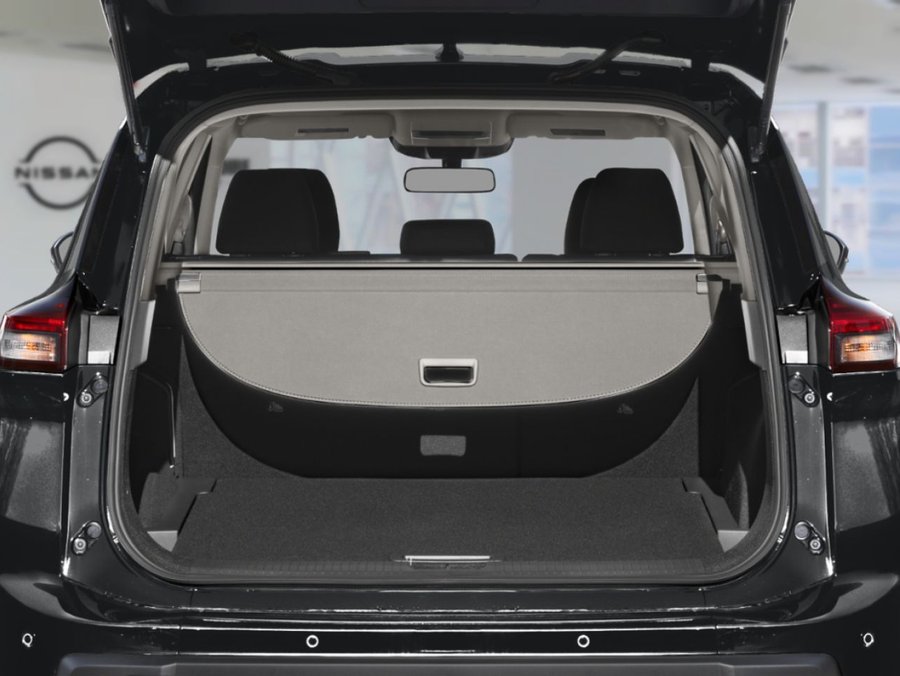 Nissan Rogue 2026 2026 Super noir