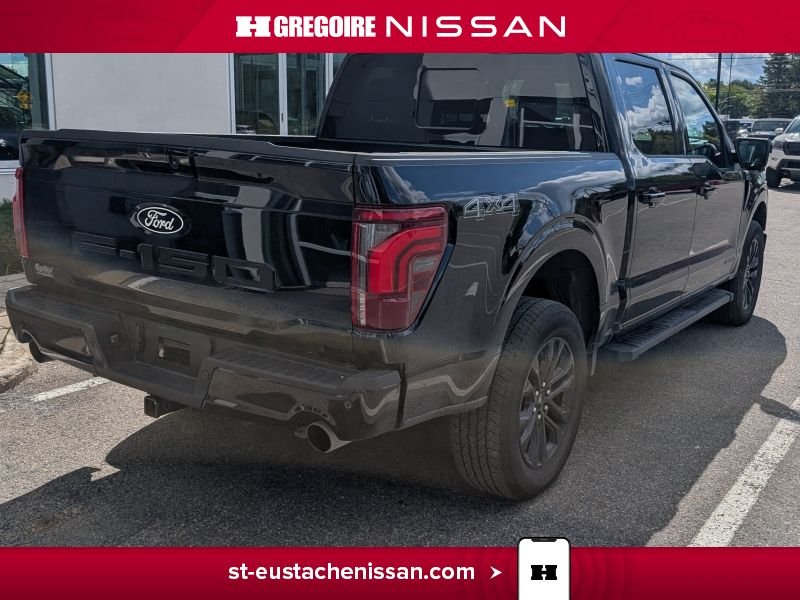 Ford F150 2024 Noir Saint-Eustache - photo #23