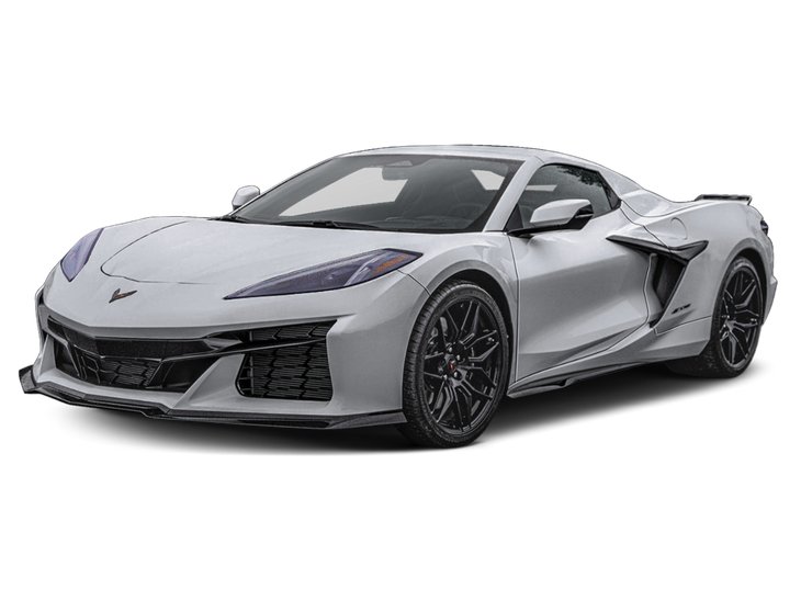 2027 Chevrolet Corvette 2LZ