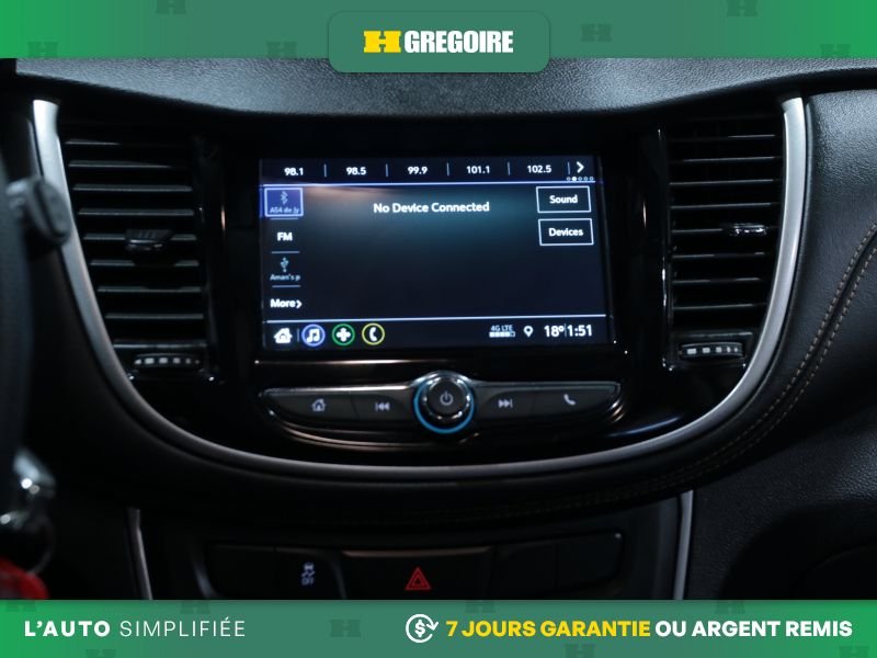 Chevrolet Trax 2019 Noir Laval - photo #19