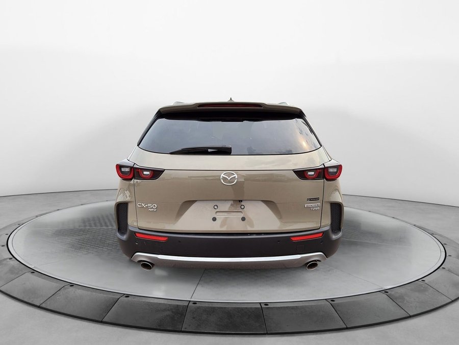 Mazda CX-50 2023 2023 Beige