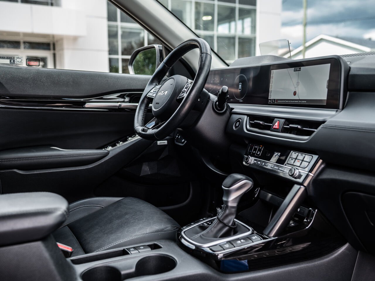 2024 Kia Seltos Black Sainte-Julienne - photo #29