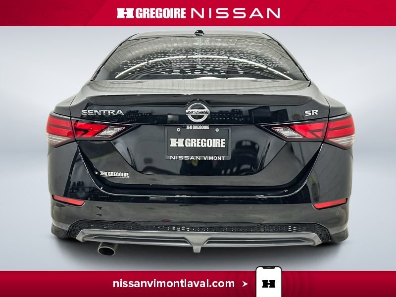 Nissan Sentra 2021 Noir Laval - photo #7
