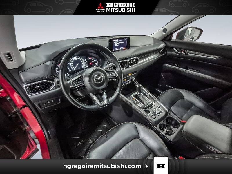 2020 Mazda CX-5 Red Laval - photo #17