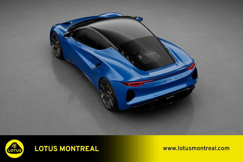 Lotus Emira 2026 Kirkland - photo #9