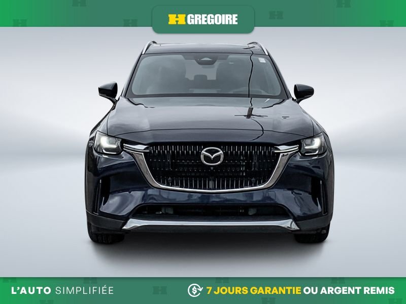 Mazda CX-90 GT-P 2024 Bleu