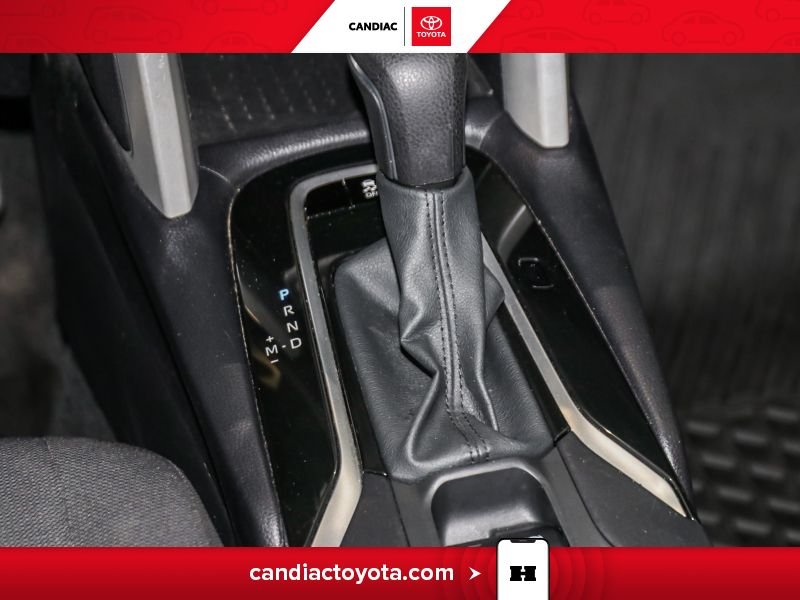 2025 Toyota Corolla Silver Laval - photo #21