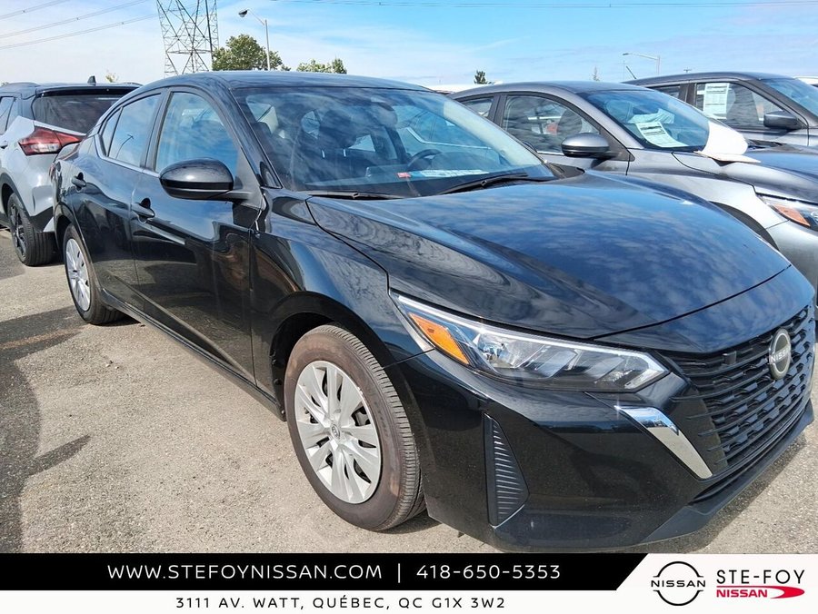 Nissan Sentra s plus S6931 2024 Noir