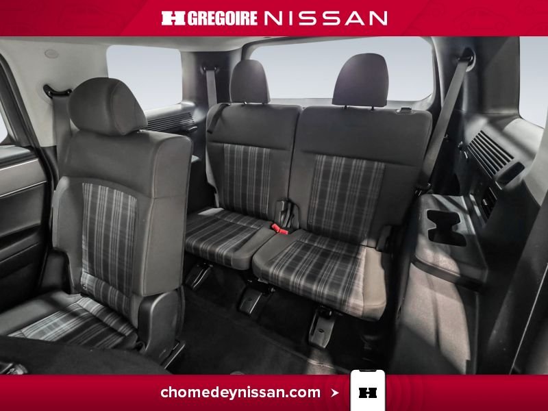 2026 Hyundai Santa Fe Hybrid Grey Laval - photo #26