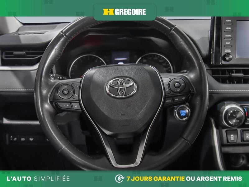 Toyota Rav 4 2019 Rouge Blainville - photo #17