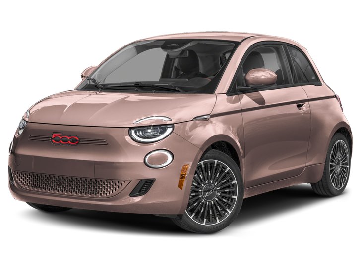 2026 FIAT 500e Icona