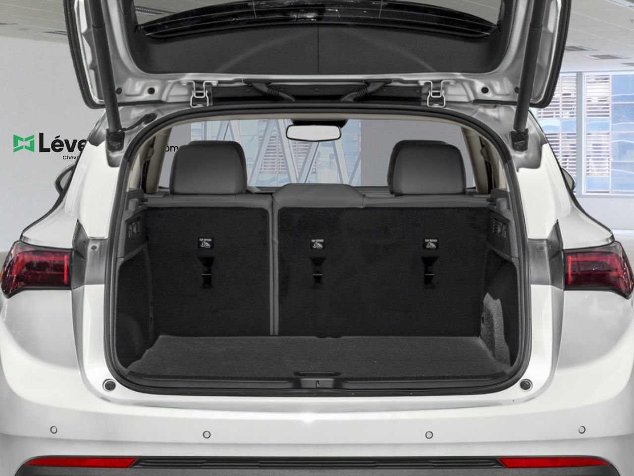 BUICK Envision AVENIR 2026 Ébène crépuscule métallisé Saint-Jérôme - photo #4