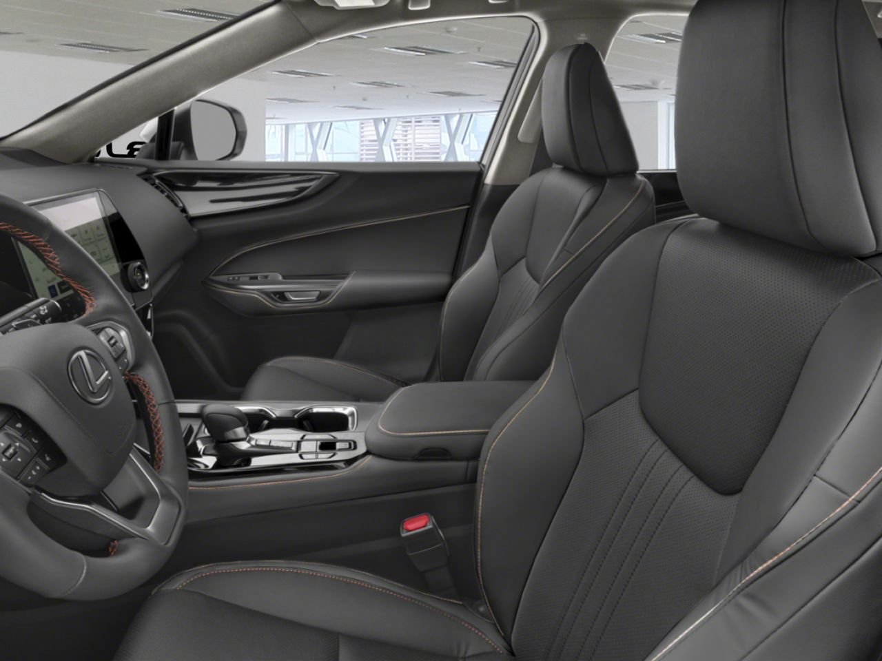 2026 LEXUS NX 19637 | NX 350h F SPORT 3 AWD Cloudburst Grey Quebec - photo #10