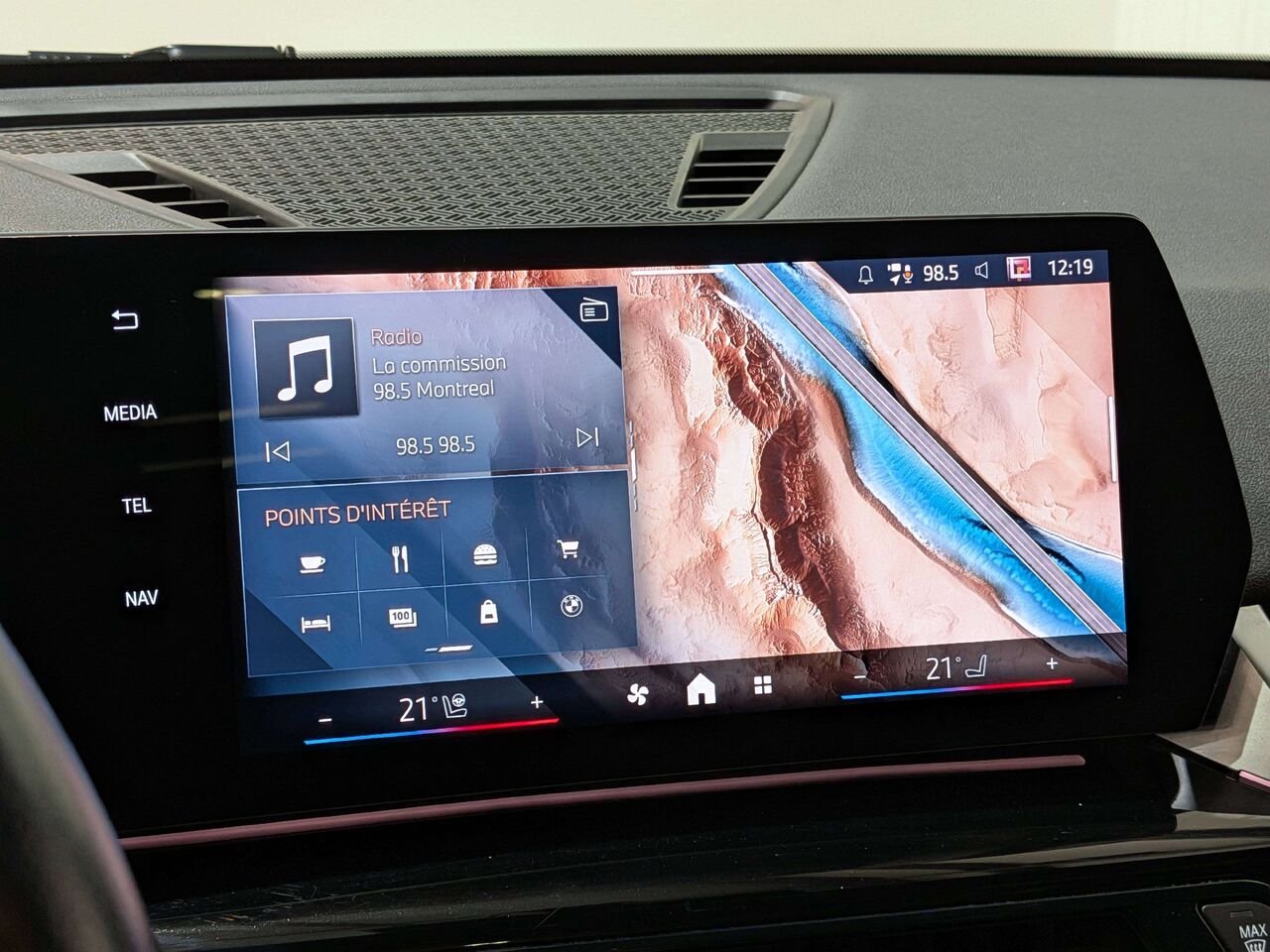 2024 BMW X1 xDrive28i Sports Activity Vehicle Black Val-David - photo #19