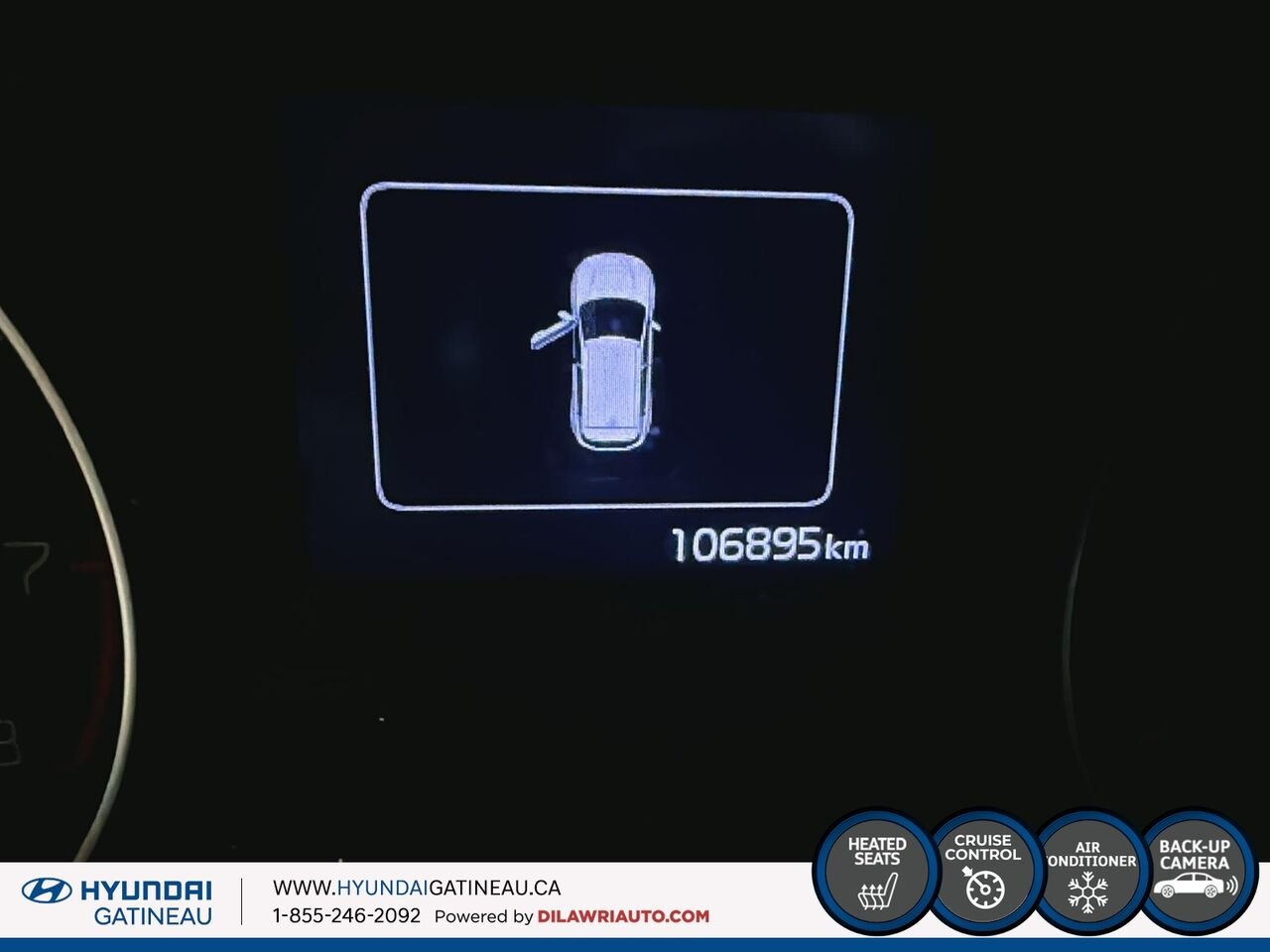 Kia Sportage LX TA 2018 Gris Ottawa & Gatineau - photo #12