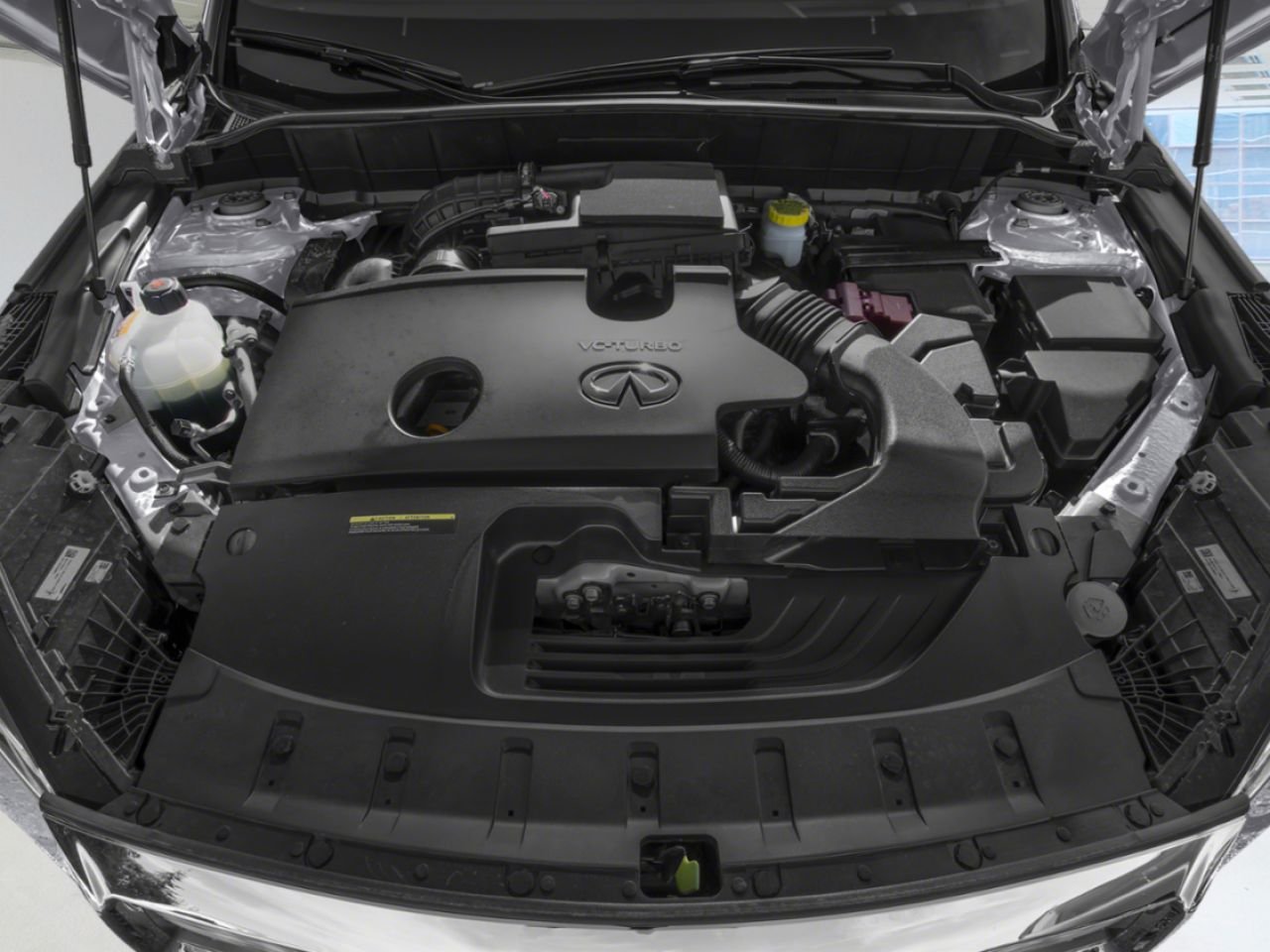 2025 INFINITI QX55 Slate Gray Pearl Metallic  - photo #10