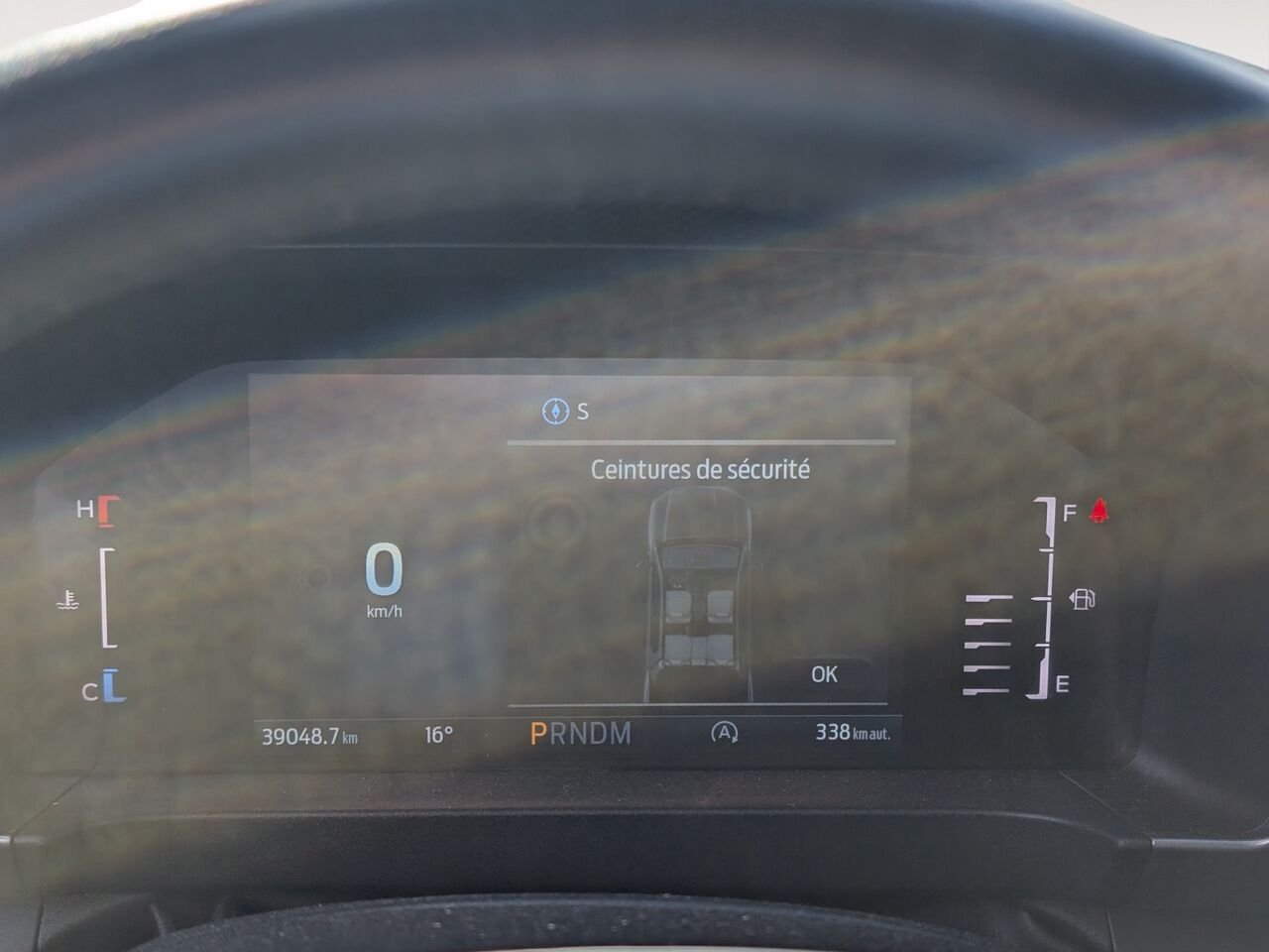 Ford Ranger XLT/SIÈGES CHAUFFANTS/AC BIZONE/CAMÉRA DE RECUL/BLUETOOTH 2024 Gris Sherbrooke - photo #16