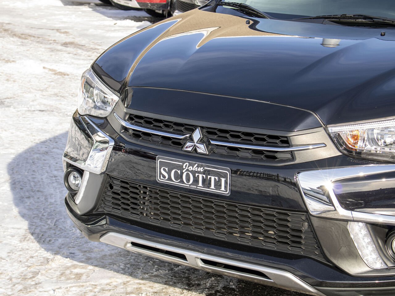2019 Mitsubishi RVR GT-AWD Black Montreal - photo #32