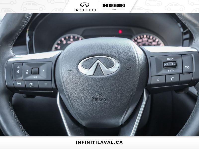 2024 Infiniti QX60 Blainville - photo #14