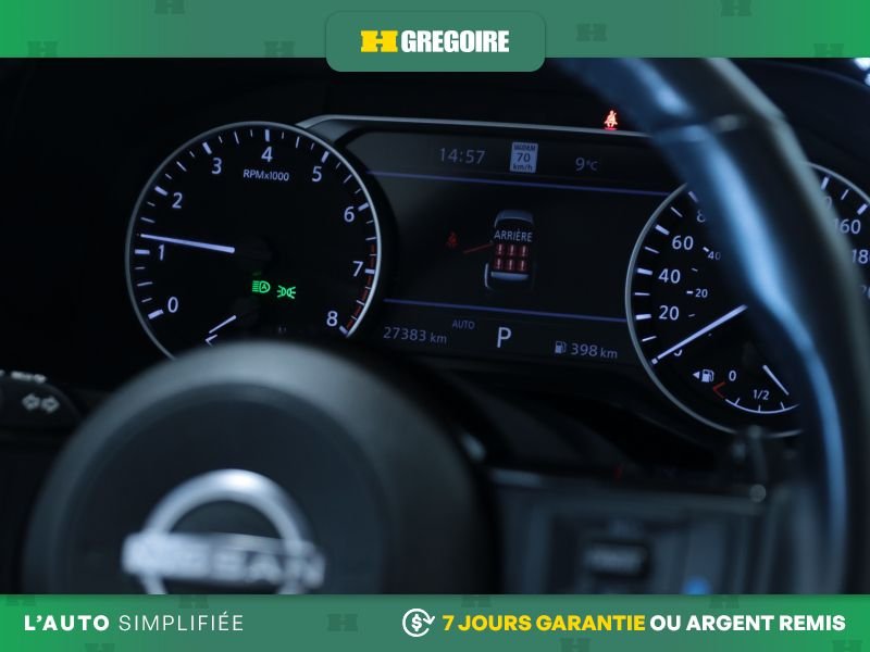 Nissan Pathfinder 823481 | SL 4WD AUTO AC CUIR TOIT NAV MAGS CAM RECULE 2024 Blanc Laval - photo #19