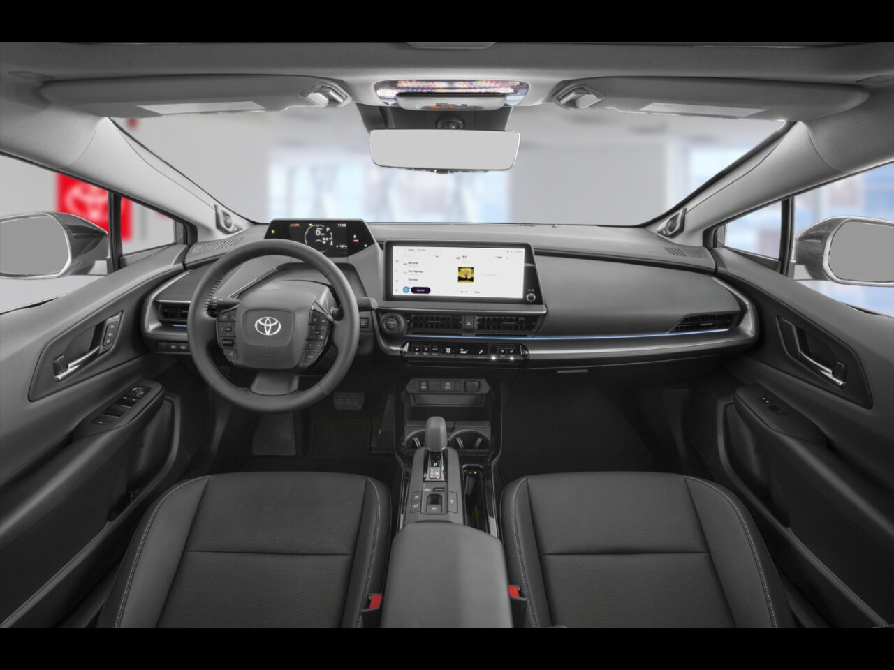 2027 TOYOTA Prius Ink Mississauga - photo #5